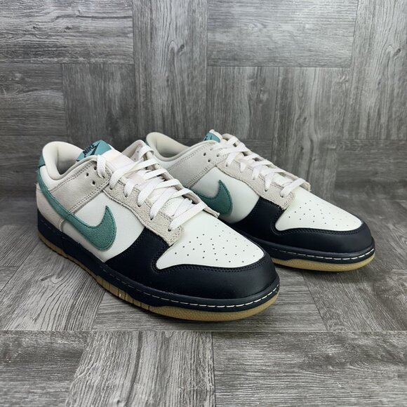 Nike Dunk Low Men's size 13 Light Orewood Bicoastal Causal Shoes HQ3483-104 - Picture 2 of 8